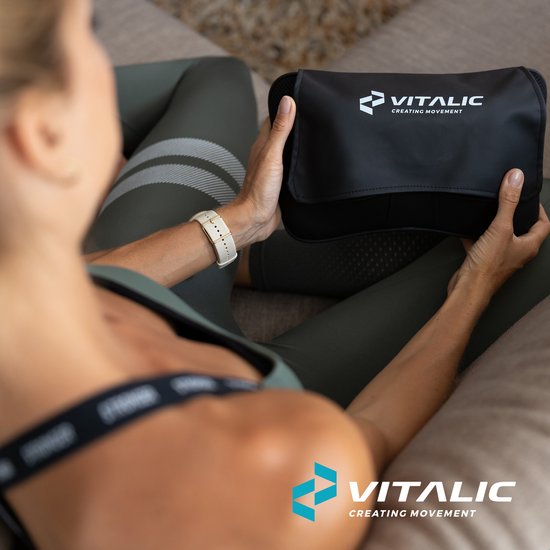 VITALIC Shiatsu Massagekussen - Afbeelding 3