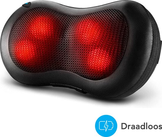 Auronic Shiatsu Massagekussen