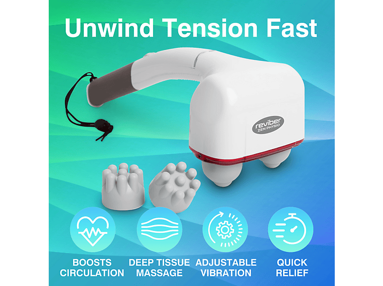 BODI-TEK Reviber Zen Physio