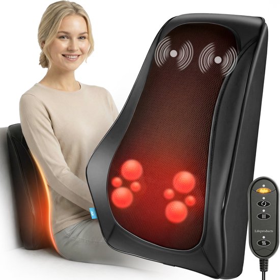 Lifeproducts Massagekussen