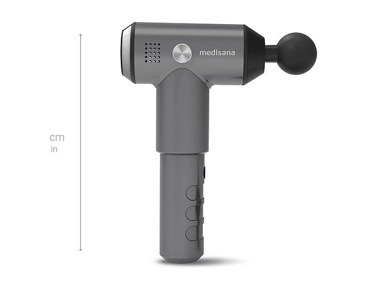 MEDISANA MG 500