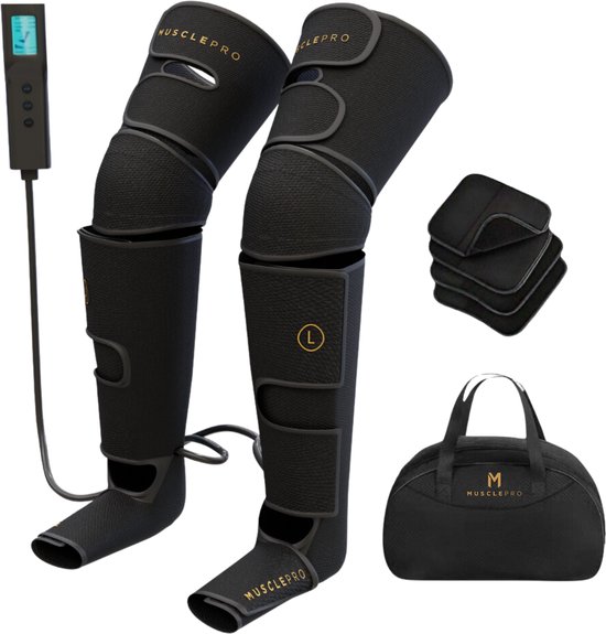 MusclePro Recovery Boots