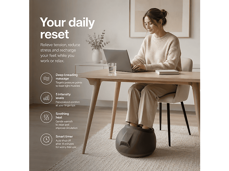 NORTHWALL Shiatsu Foot Pro