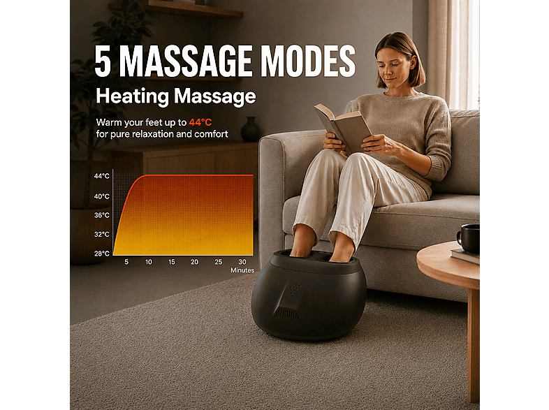 NORTHWALL Shiatsu Foot Pro