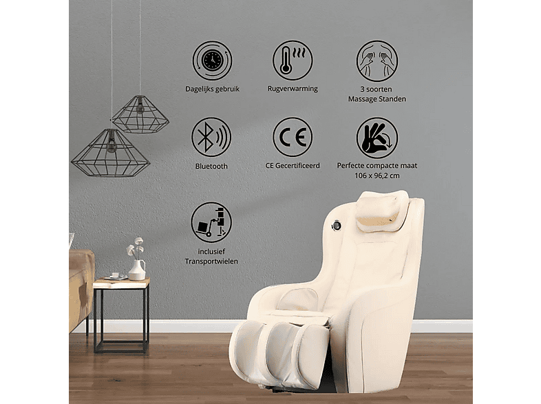 NRG WELLNESS R8525W