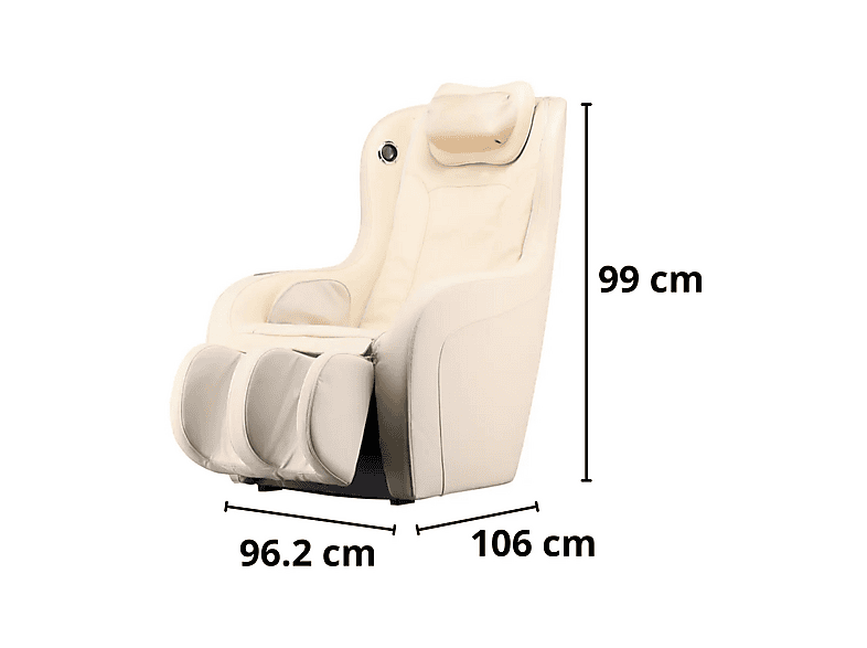 NRG WELLNESS R8525W