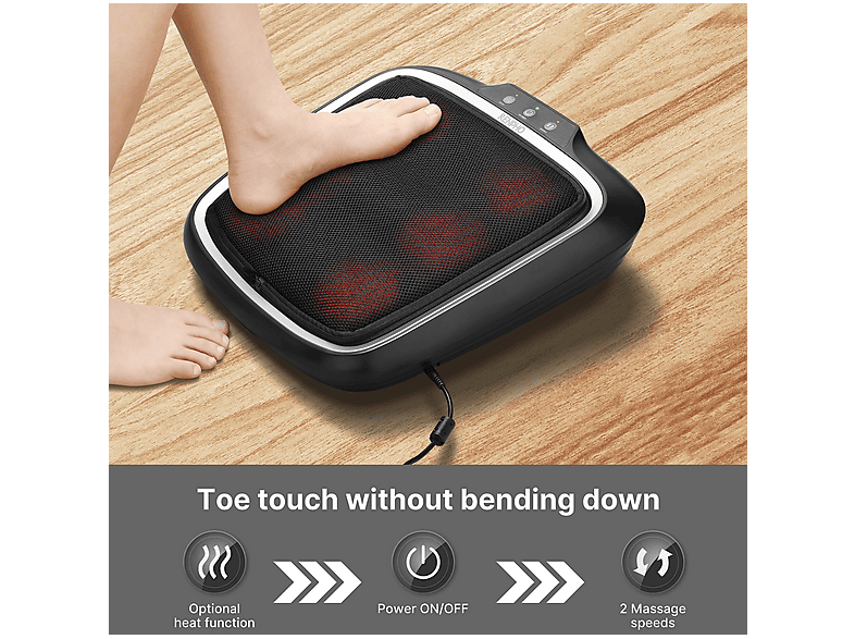 RENPHO Shiatsu Foot Massager