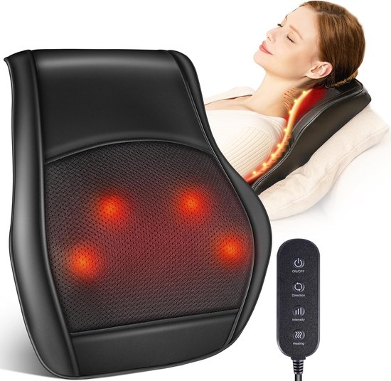 Shiatsu Massagekussen